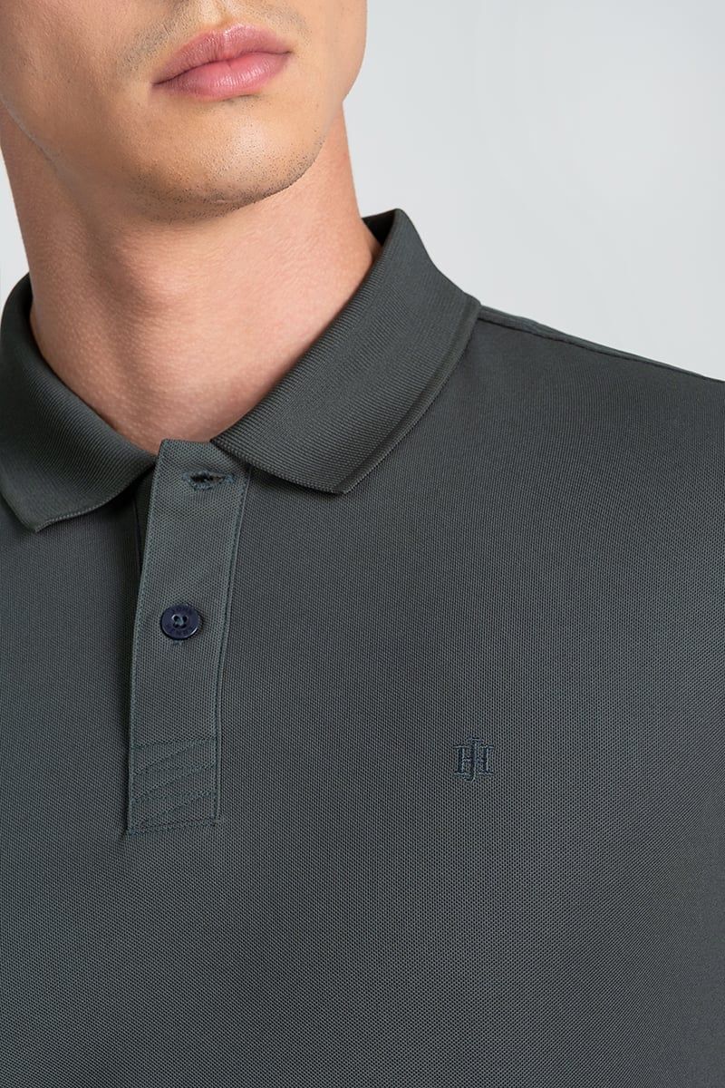  Áo Polo Tay Ngắn Form Vừa KS25ES56P-SCWK 