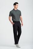 Áo Polo Tay Ngắn Form Vừa KS25ES56P-SCWK 