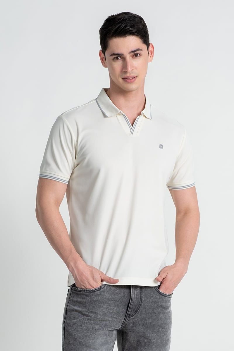  Áo Polo Tay Ngắn Form Vừa KS25SS01P-SCWK 