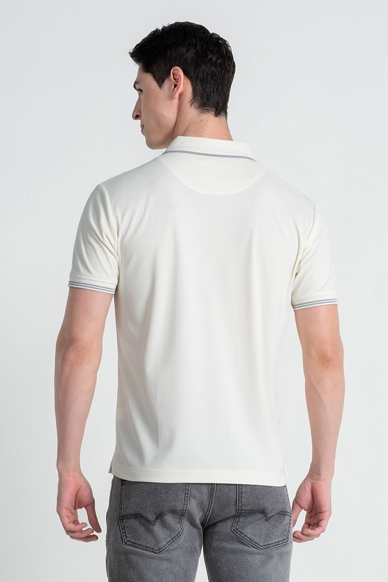  Áo Polo Tay Ngắn Form Vừa KS25SS01P-SCWK 
