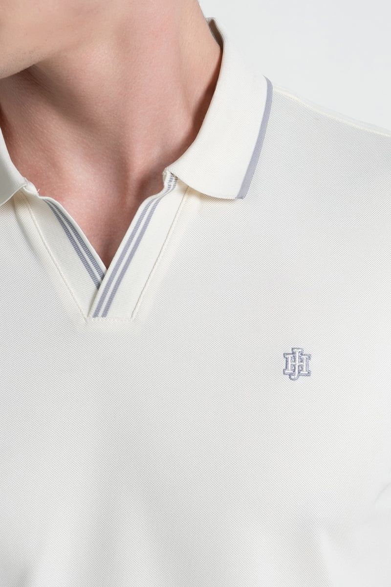  Áo Polo Tay Ngắn Form Vừa KS25SS01P-SCWK 