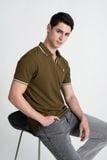  Áo Polo Tay Ngắn Form Vừa KS25SS01P-SCWK 