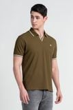  Áo Polo Tay Ngắn Form Vừa KS25SS01P-SCWK 