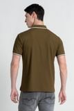  Áo Polo Tay Ngắn Form Vừa KS25SS01P-SCWK 