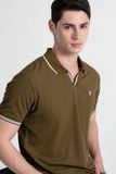  Áo Polo Tay Ngắn Form Vừa KS25SS01P-SCWK 