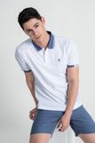  Áo Polo Tay Ngắn Form Vừa KS25SS02P-SCWK 