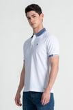  Áo Polo Tay Ngắn Form Vừa KS25SS02P-SCWK 