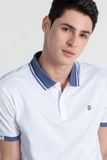  Áo Polo Tay Ngắn Form Vừa KS25SS02P-SCWK 