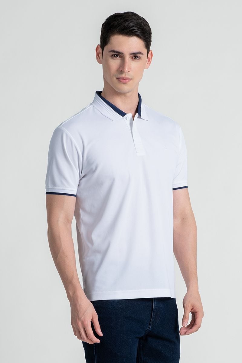  Áo Polo Tay Ngắn Form Vừa KS25SS04T-SCWK 