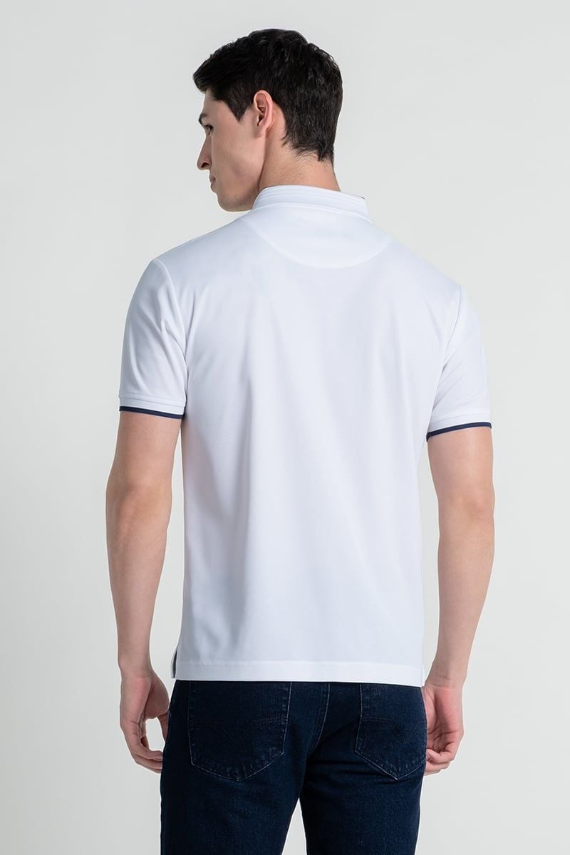  Áo Polo Tay Ngắn Form Vừa KS25SS04T-SCWK 