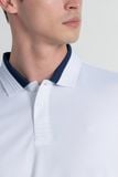  Áo Polo Tay Ngắn Form Vừa KS25SS04T-SCWK 