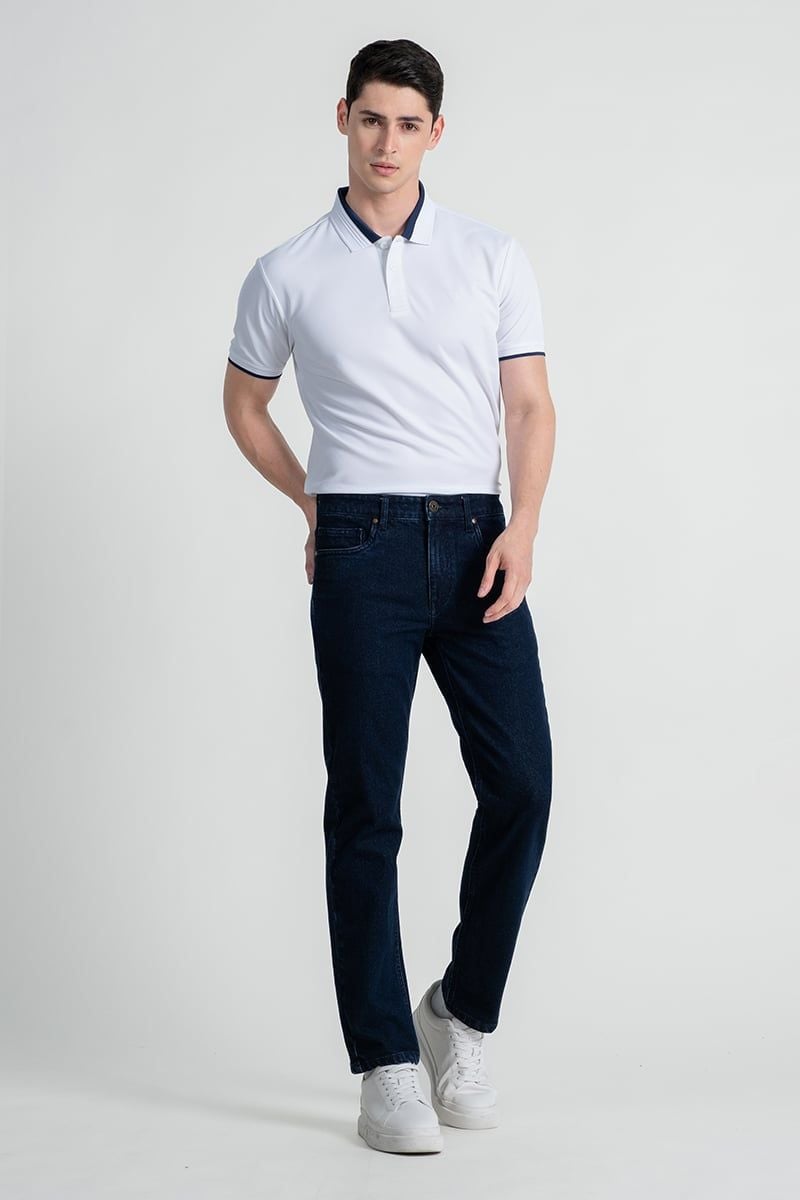  Áo Polo Tay Ngắn Form Vừa KS25SS04T-SCWK 