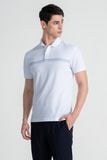  Áo Polo Tay Ngắn Form Ôm KS25SS05C-SLWK 