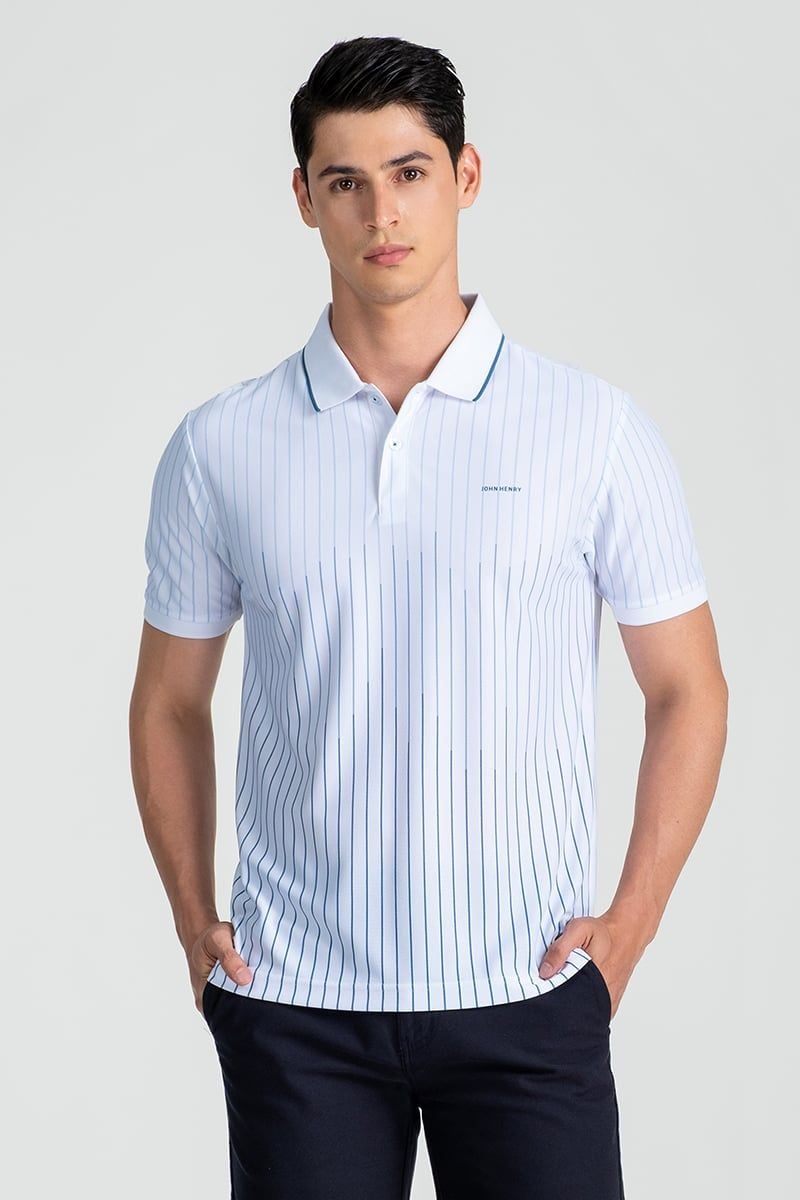  Áo Polo Tay Ngắn Form Vừa KS25SS06C-SCHE 