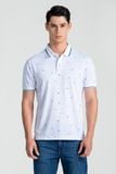  Áo Polo Tay Ngắn Form Vừa KS25SS07T-SCHE 