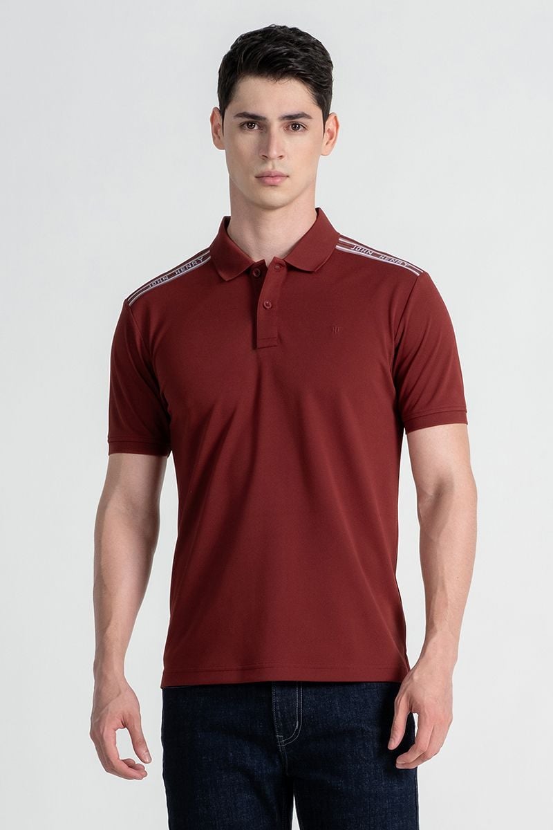 Áo Polo Nam Tay Ngắn Form Vừa KS25SS11C-SCCA 