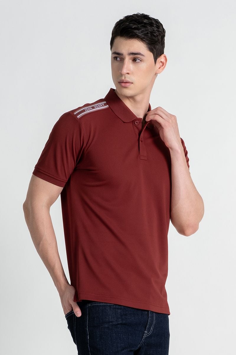  Áo Polo Nam Tay Ngắn Form Vừa KS25SS11C-SCCA 