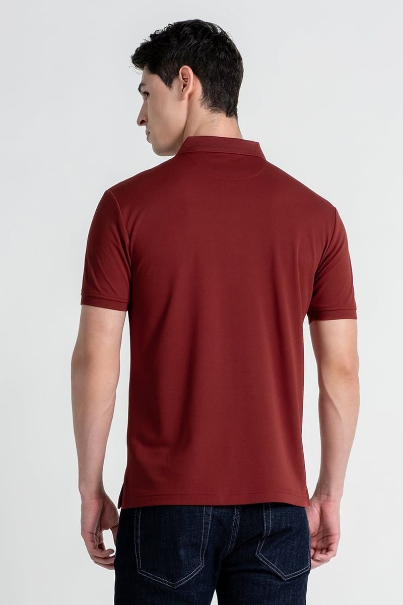  Áo Polo Nam Tay Ngắn Form Vừa KS25SS11C-SCCA 