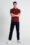  Áo Polo Nam Tay Ngắn Form Vừa KS25SS11C-SCCA 
