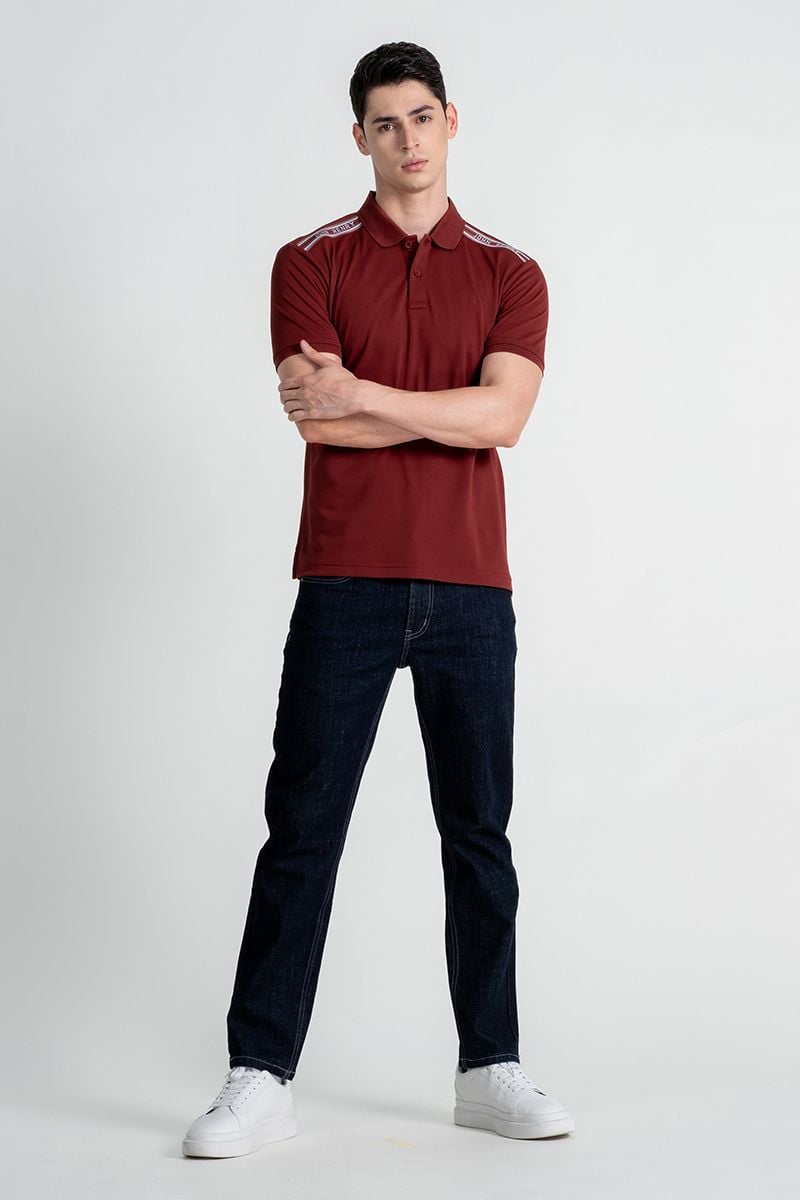  Áo Polo Nam Tay Ngắn Form Vừa KS25SS11C-SCCA 