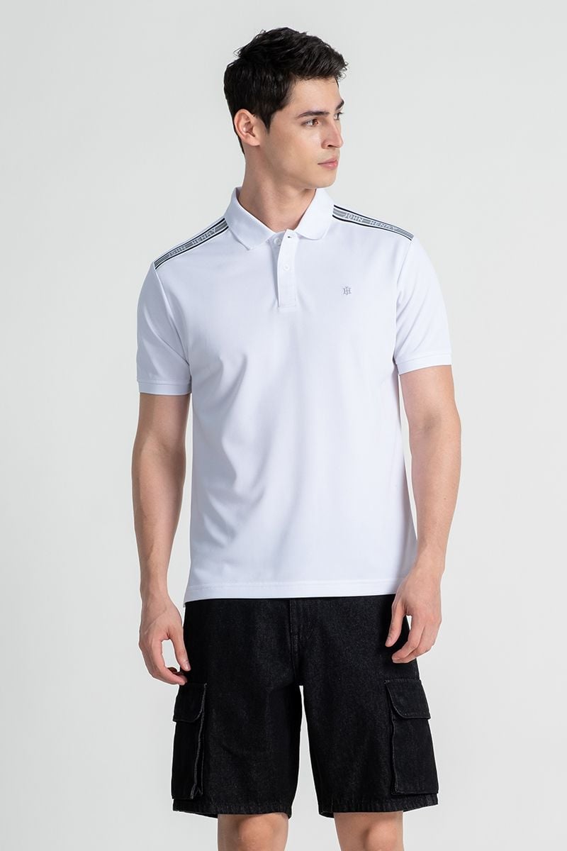  Áo Polo Nam Tay Ngắn Form Vừa KS25SS11C-SCCA 