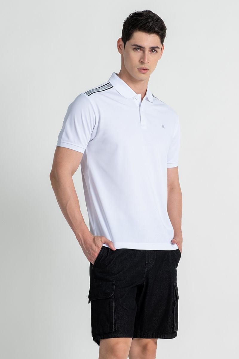  Áo Polo Nam Tay Ngắn Form Vừa KS25SS11C-SCCA 
