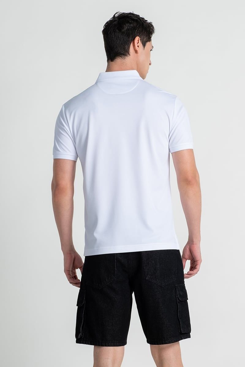  Áo Polo Nam Tay Ngắn Form Vừa KS25SS11C-SCCA 