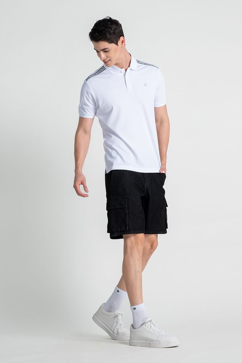  Áo Polo Nam Tay Ngắn Form Vừa KS25SS11C-SCCA 