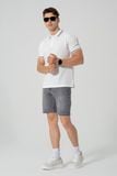  Áo Polo Nam Tay Ngắn Form Vừa KS25SS15C-SC 