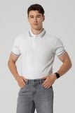  Áo Polo Nam Tay Ngắn Form Vừa KS25SS15C-SC 