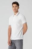  Áo Polo Nam Tay Ngắn Form Vừa KS25SS15C-SC 