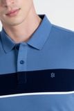  Áo Polo Nam Tay Ngắn Form Vừa KS25SS18C-SC 