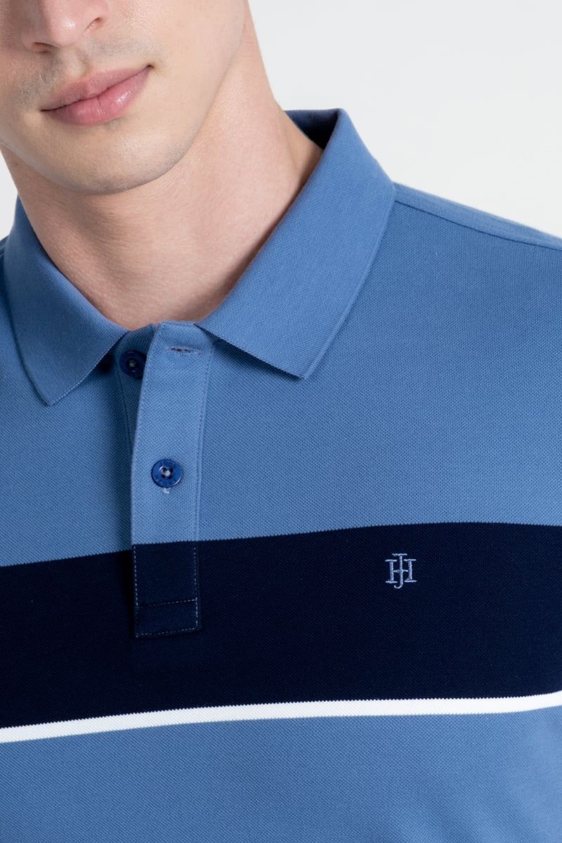  Áo Polo Nam Tay Ngắn Form Vừa KS25SS18C-SC 