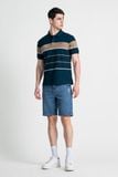  Áo Polo Nam Tay Ngắn Form Vừa KS25SS18C-SC 