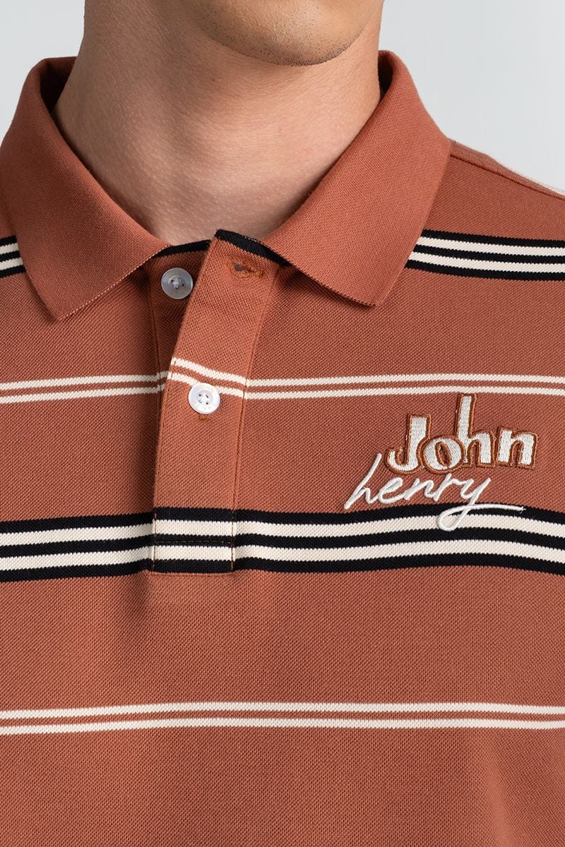  Áo Polo Tay Ngắn Form Vừa KS25SS19P-SC 