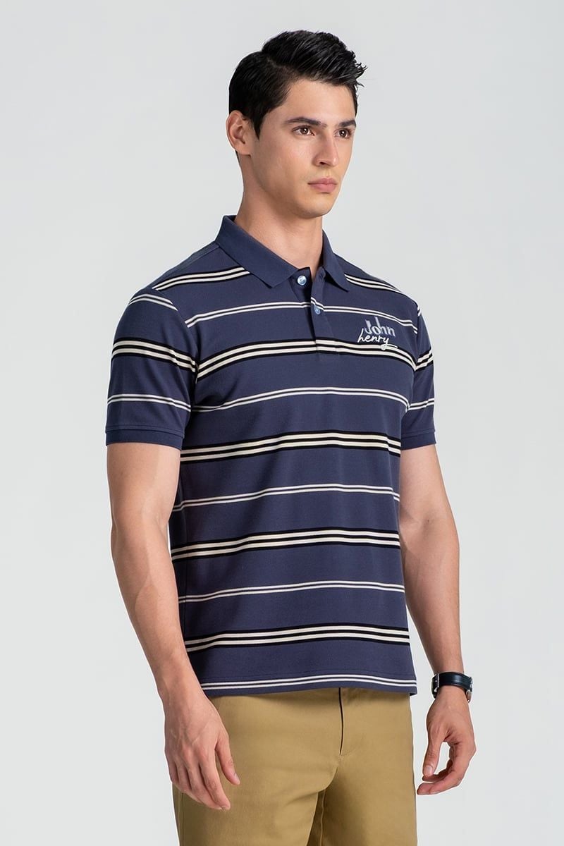  Áo Polo Tay Ngắn Form Vừa KS25SS19P-SC 