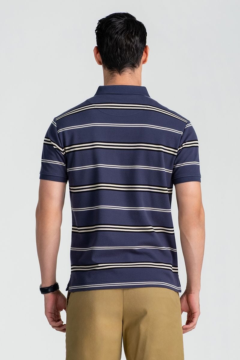  Áo Polo Tay Ngắn Form Vừa KS25SS19P-SC 