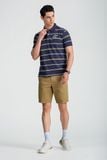 Áo Polo Tay Ngắn Form Vừa KS25SS19P-SC 