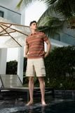  Áo Polo Tay Ngắn Form Vừa KS25SS19P-SC 