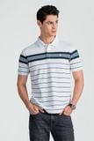 Áo Polo Nam Tay Ngắn Form Vừa KS25SS20P-SC 
