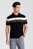  Áo Polo Nam Tay Ngắn Form Vừa KS25SS21T-SC 