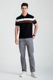  Áo Polo Nam Tay Ngắn Form Vừa KS25SS21T-SC 