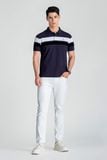  Áo Polo Nam Tay Ngắn Form Vừa KS25SS21T-SC 