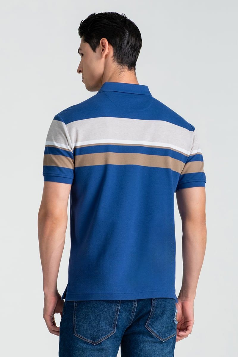  Áo Polo Nam Tay Ngắn Form Vừa KS25SS22T-SC 