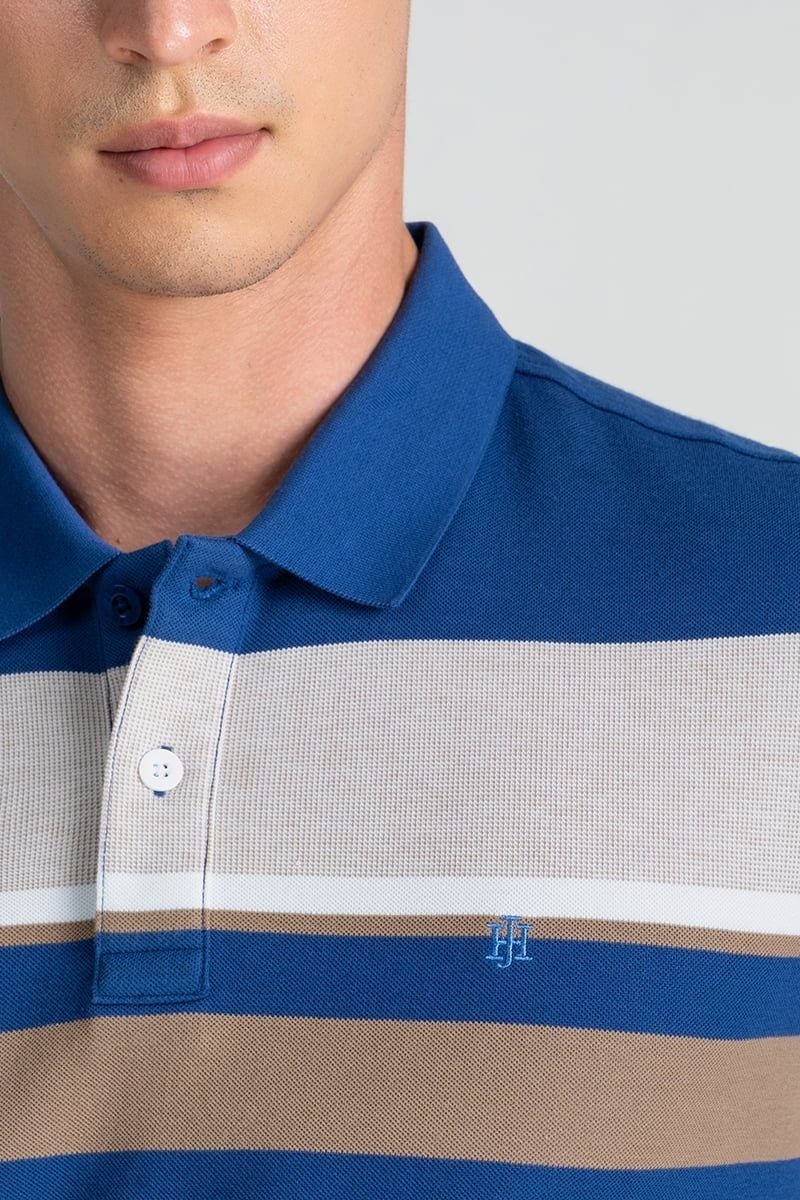  Áo Polo Nam Tay Ngắn Form Vừa KS25SS22T-SC 