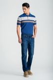  Áo Polo Nam Tay Ngắn Form Vừa KS25SS22T-SC 