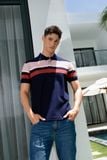  Áo Polo Nam Tay Ngắn Form Vừa KS25SS22T-SC 