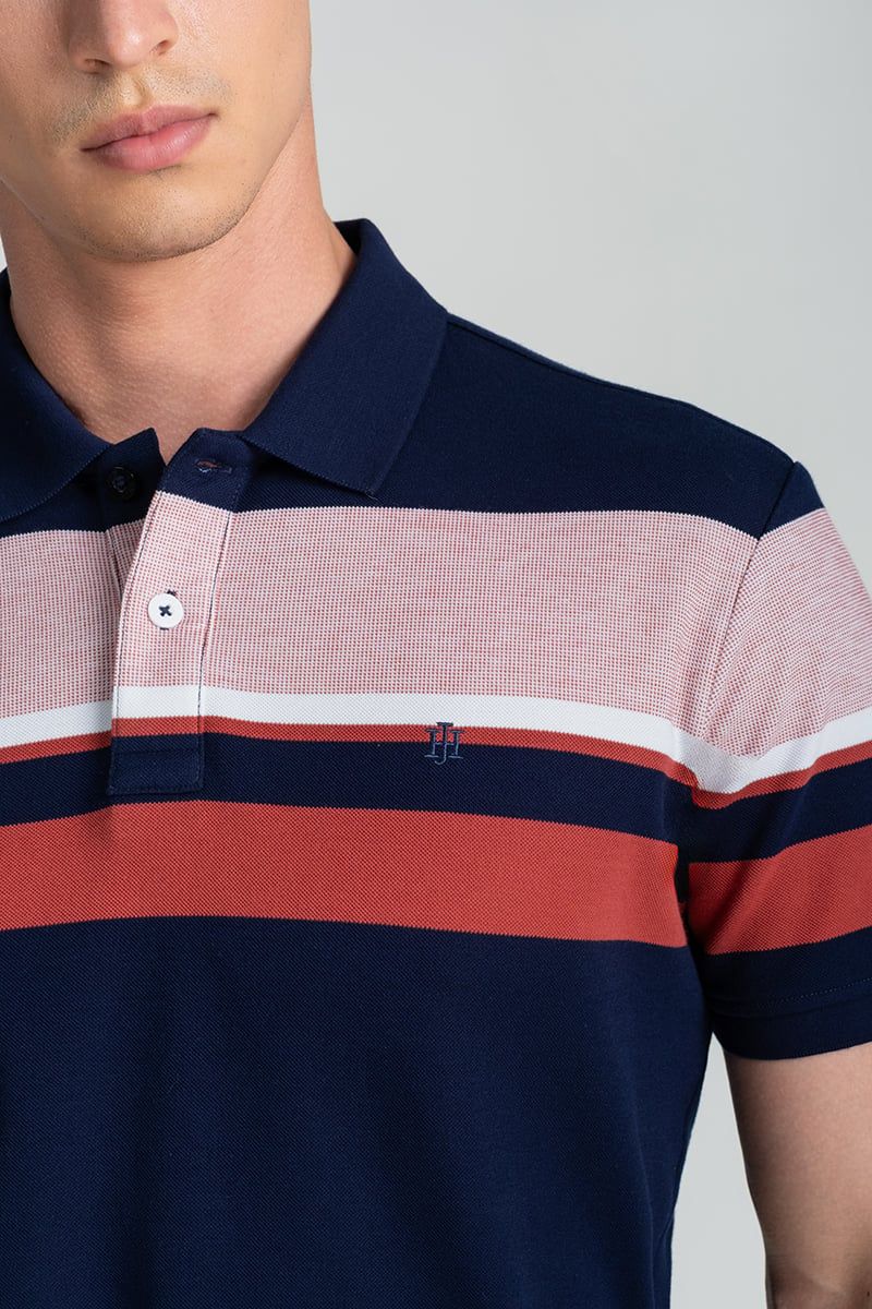  Áo Polo Nam Tay Ngắn Form Vừa KS25SS22T-SC 