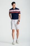 Áo Polo Nam Tay Ngắn Form Vừa KS25SS22T-SC 