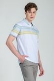  Áo Polo Nam Tay Ngắn Form Vừa KS25SS24P-SCHE 